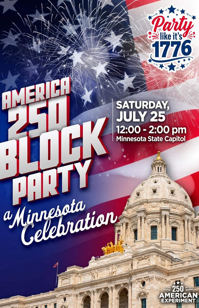 America 250 Block Party