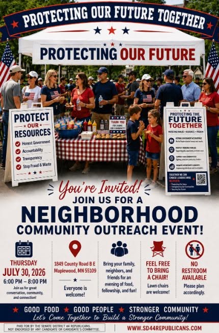 Neighborhood Community Outreach